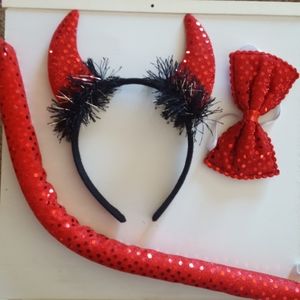 Children's Devil costume